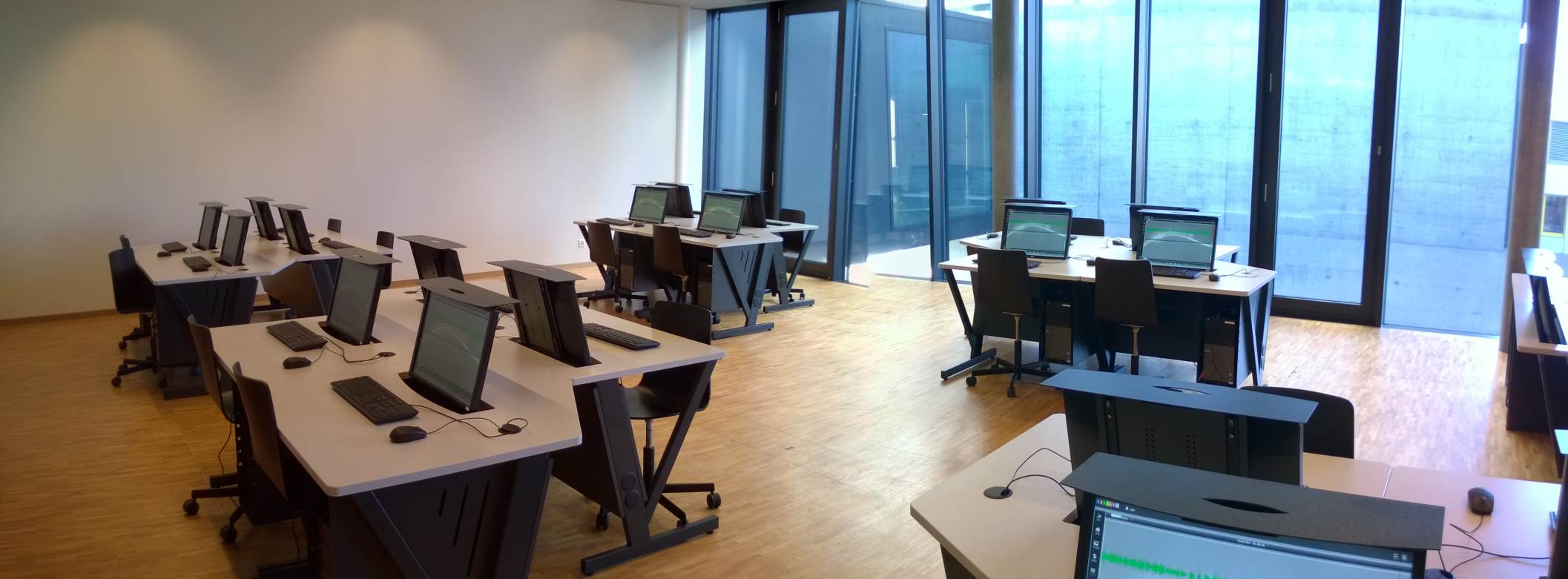 laboratoire de langues IxiLabo en Suisse